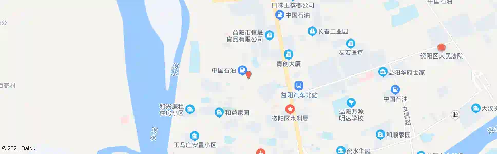 益阳长春镇_公交站地图_益阳公交_妙搜公交查询2025