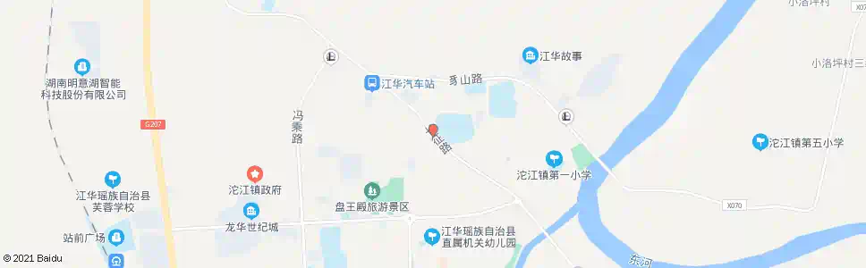 永州市人民医院二院_公交站地图_永州公交_妙搜公交查询2025