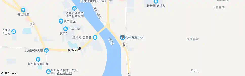 永州汽车站_公交站地图_永州公交_妙搜公交查询2025