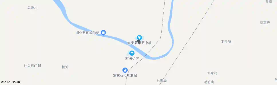 永州市五中_公交站地图_永州公交_妙搜公交查询2025