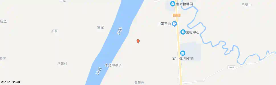 永州中间庙村_公交站地图_永州公交_妙搜公交查询2025