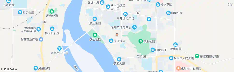 永州市康复医院_公交站地图_永州公交_妙搜公交查询2025