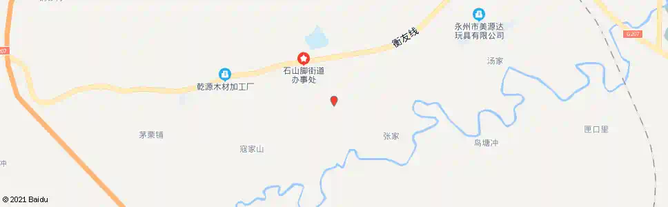 永州化工集团_公交站地图_永州公交_妙搜公交查询2025