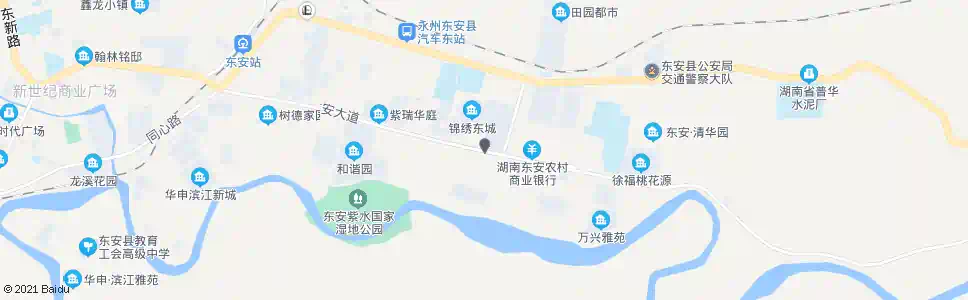 永州人民医院_公交站地图_永州公交_妙搜公交查询2025