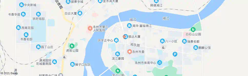 永州丽都大酒店_公交站地图_永州公交_妙搜公交查询2025
