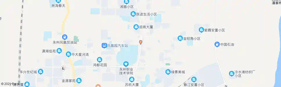 永州城标_公交站地图_永州公交_妙搜公交查询2025