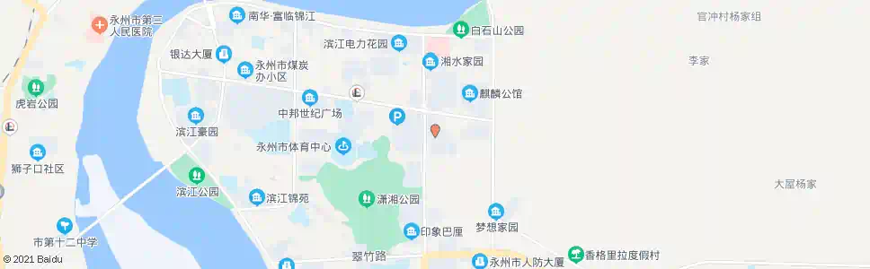 永州永州移动_公交站地图_永州公交_妙搜公交查询2025