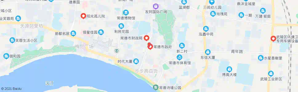 永州市二中医院_公交站地图_永州公交_妙搜公交查询2025