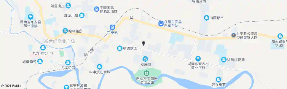 永州劳动局_公交站地图_永州公交_妙搜公交查询2025