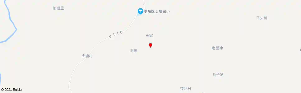永州长塘移民村_公交站地图_永州公交_妙搜公交查询2025