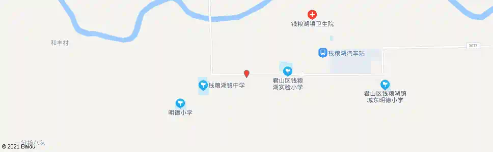 岳阳蓓雷幼儿园_公交站地图_岳阳公交_妙搜公交查询2025