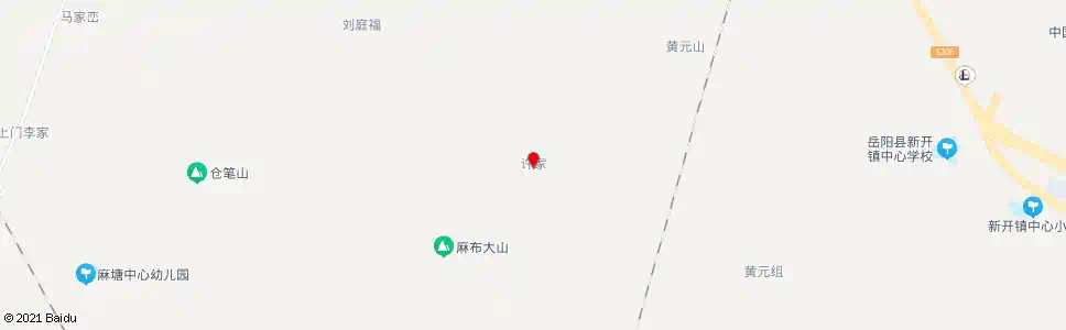 岳阳许家_公交站地图_岳阳公交_妙搜公交查询2025