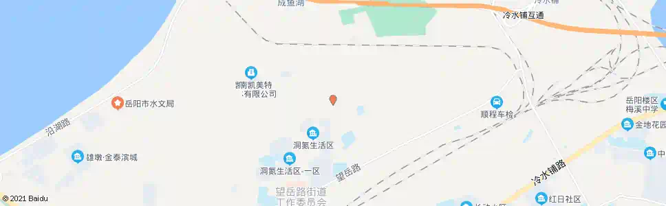 岳阳延寿路口_公交站地图_岳阳公交_妙搜公交查询2025