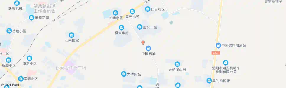 岳阳公交三公司_公交站地图_岳阳公交_妙搜公交查询2025