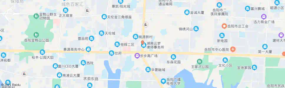 岳阳新大新金虹店_公交站地图_岳阳公交_妙搜公交查询2025