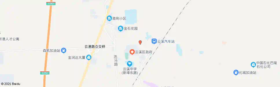 岳阳云溪区财政局_公交站地图_岳阳公交_妙搜公交查询2025