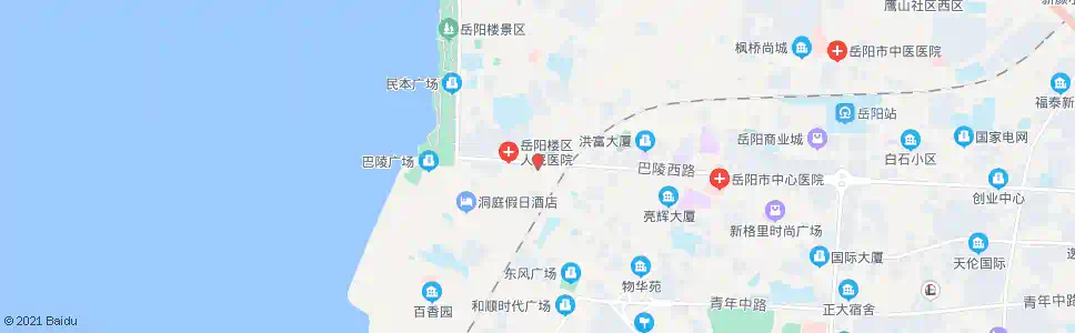 岳阳岳阳乐园(金凤凰艺校)_公交站地图_岳阳公交_妙搜公交查询2025