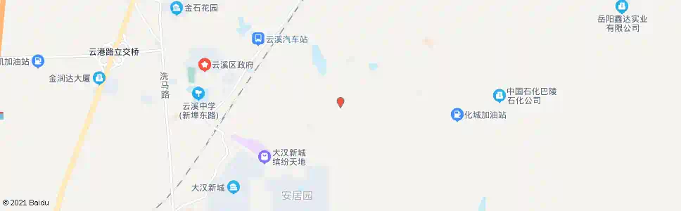 岳阳老干宾馆(亚美利俱乐部)_公交站地图_岳阳公交_妙搜公交查询2025