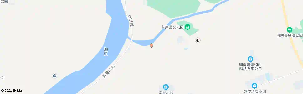岳阳市氮肥厂_公交站地图_岳阳公交_妙搜公交查询2025