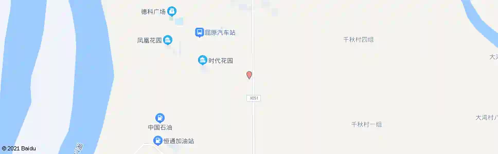 岳阳一分场_公交站地图_岳阳公交_妙搜公交查询2025