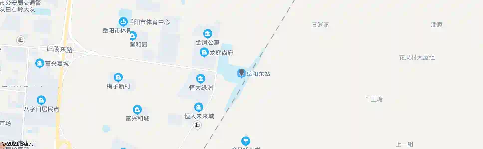 岳阳建设东路口_公交站地图_岳阳公交_妙搜公交查询2025