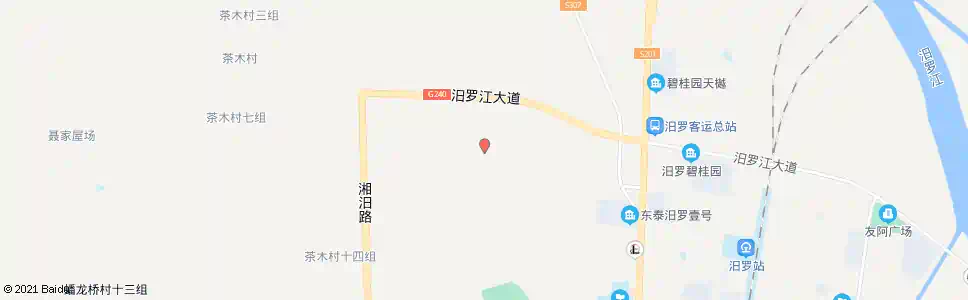 岳阳鱼鳃塘_公交站地图_岳阳公交_妙搜公交查询2025