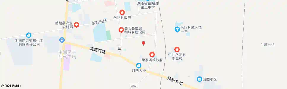 岳阳中湘康神_公交站地图_岳阳公交_妙搜公交查询2025