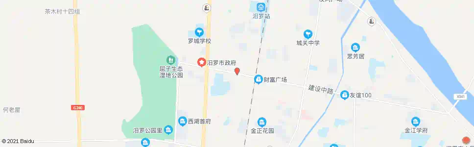 岳阳雄风通讯广场_公交站地图_岳阳公交_妙搜公交查询2025