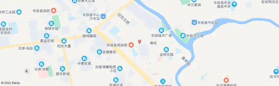 岳阳一桥西路六中路口_公交站地图_岳阳公交_妙搜公交查询2025