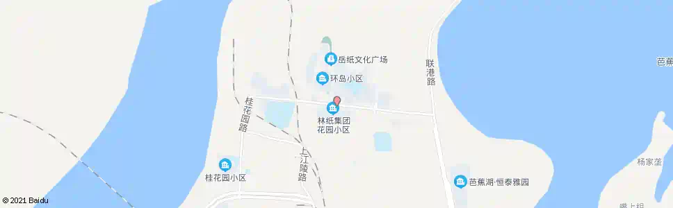 岳阳泰格林纸_公交站地图_岳阳公交_妙搜公交查询2025