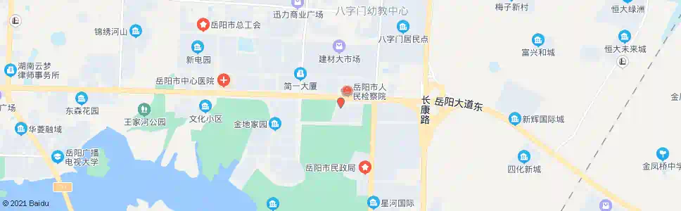 岳阳房产局_公交站地图_岳阳公交_妙搜公交查询2025