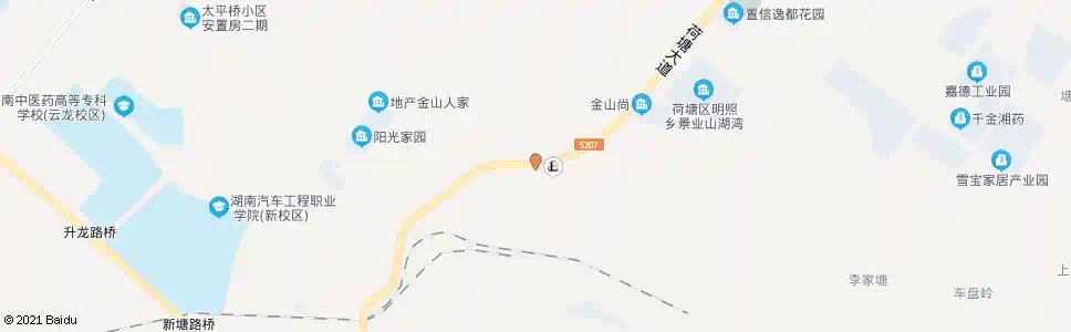 株洲株浏路口_公交站地图_株洲公交_妙搜公交查询2025