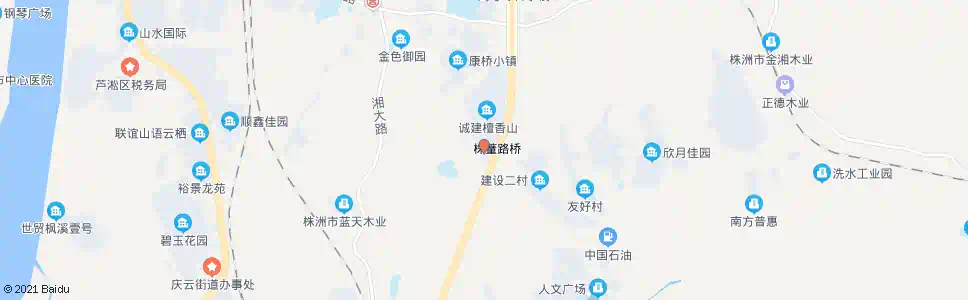 株洲卫门口_公交站地图_株洲公交_妙搜公交查询2025