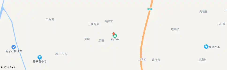 株洲龙门寺_公交站地图_株洲公交_妙搜公交查询2025
