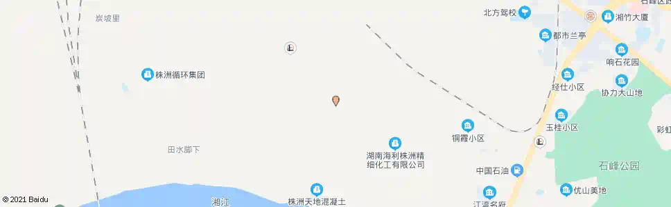 株洲玻璃厂后卫门_公交站地图_株洲公交_妙搜公交查询2025