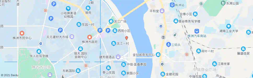 株洲政协小区_公交站地图_株洲公交_妙搜公交查询2025