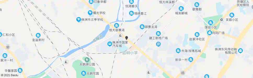 株洲车管所_公交站地图_株洲公交_妙搜公交查询2025