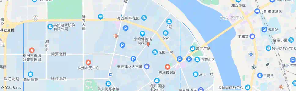株洲林业局_公交站地图_株洲公交_妙搜公交查询2025