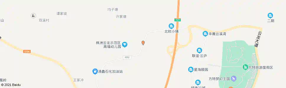 株洲金缘大酒店_公交站地图_株洲公交_妙搜公交查询2025