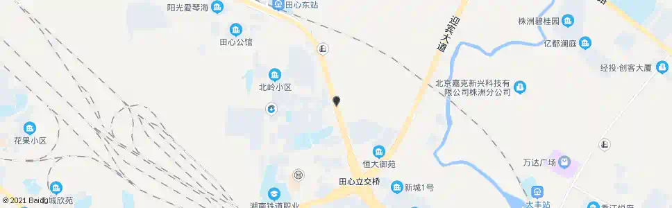 株洲空压机厂_公交站地图_株洲公交_妙搜公交查询2025