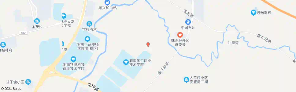 株洲错短坳站_公交站地图_株洲公交_妙搜公交查询2025