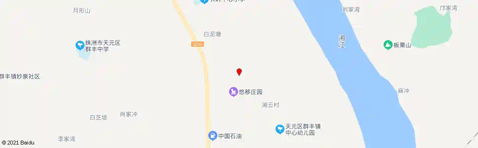 株洲战备桥_公交站地图_株洲公交_妙搜公交查询2025