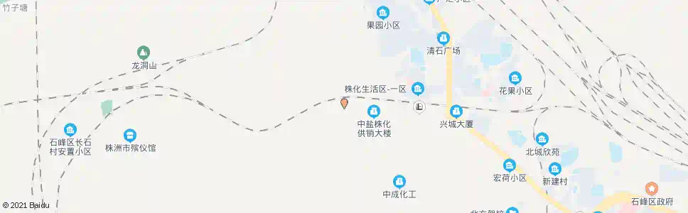 株洲株冶汽修_公交站地图_株洲公交_妙搜公交查询2025