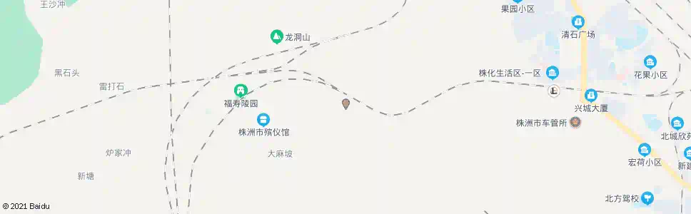 株洲清水路_公交站地图_株洲公交_妙搜公交查询2025
