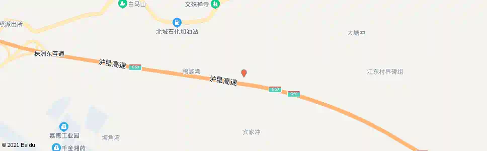 株洲东元村_公交站地图_株洲公交_妙搜公交查询2025