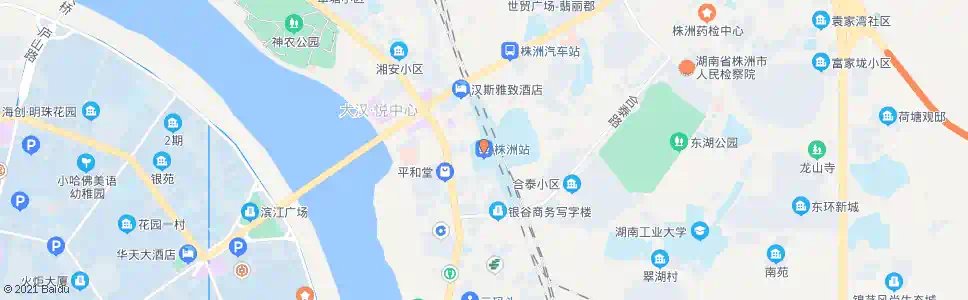 株洲茅塘_公交站地图_株洲公交_妙搜公交查询2025