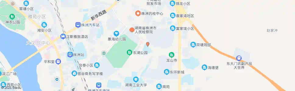 株洲文化桥南_公交站地图_株洲公交_妙搜公交查询2025