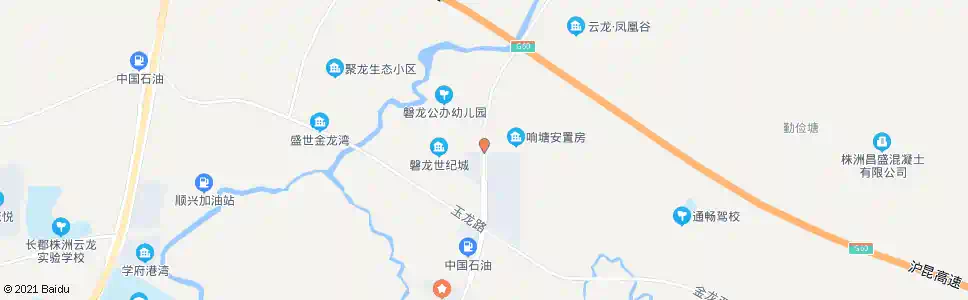 株洲大磐_公交站地图_株洲公交_妙搜公交查询2025