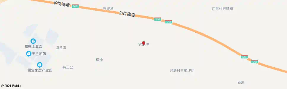 株洲宾家村_公交站地图_株洲公交_妙搜公交查询2025