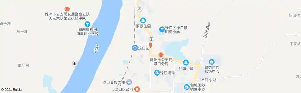 株洲县文化路口_公交站地图_株洲公交_妙搜公交查询2025